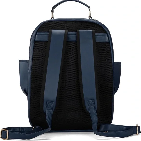 Montana West Backpack 
Faux Leather
Lightweight Travel Backpack
Unisex - Picture 4 of 5